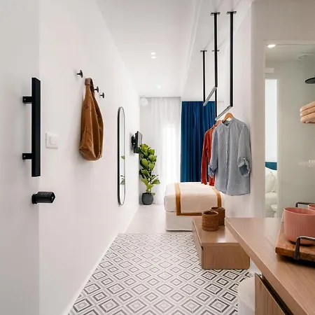 Margaret Luxury Suites Naxos City Exterior photo