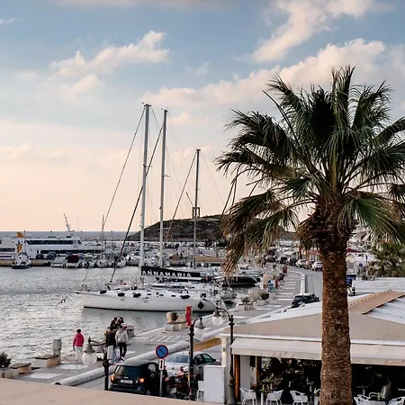 Margaret Luxury Suites Naxos City Exterior photo
