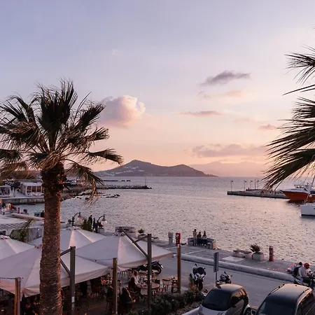 Margaret Luxury Suites Naxos City Exterior photo