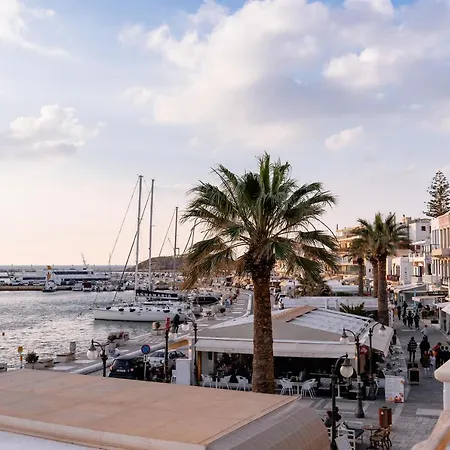Margaret Luxury Suites Naxos City Exterior photo