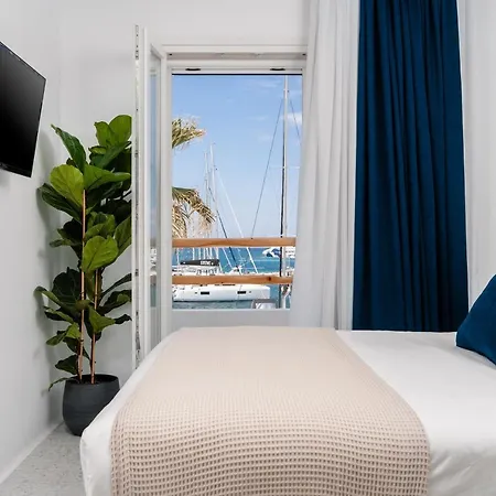 Margaret Luxury Suites Naxos City Exterior photo