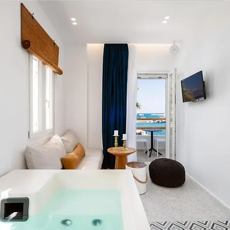 Margaret Luxury Suites Naxos City Exterior photo