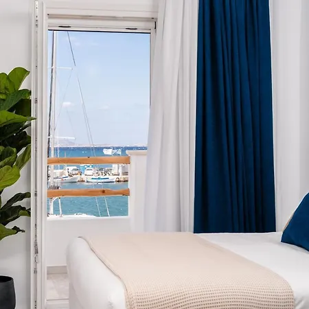 Margaret Luxury Suites Naxos City Exterior photo