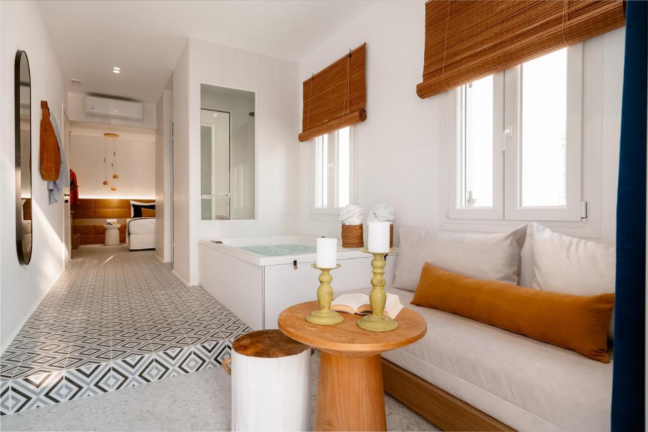Apartment Margaret Luxury Naxos City