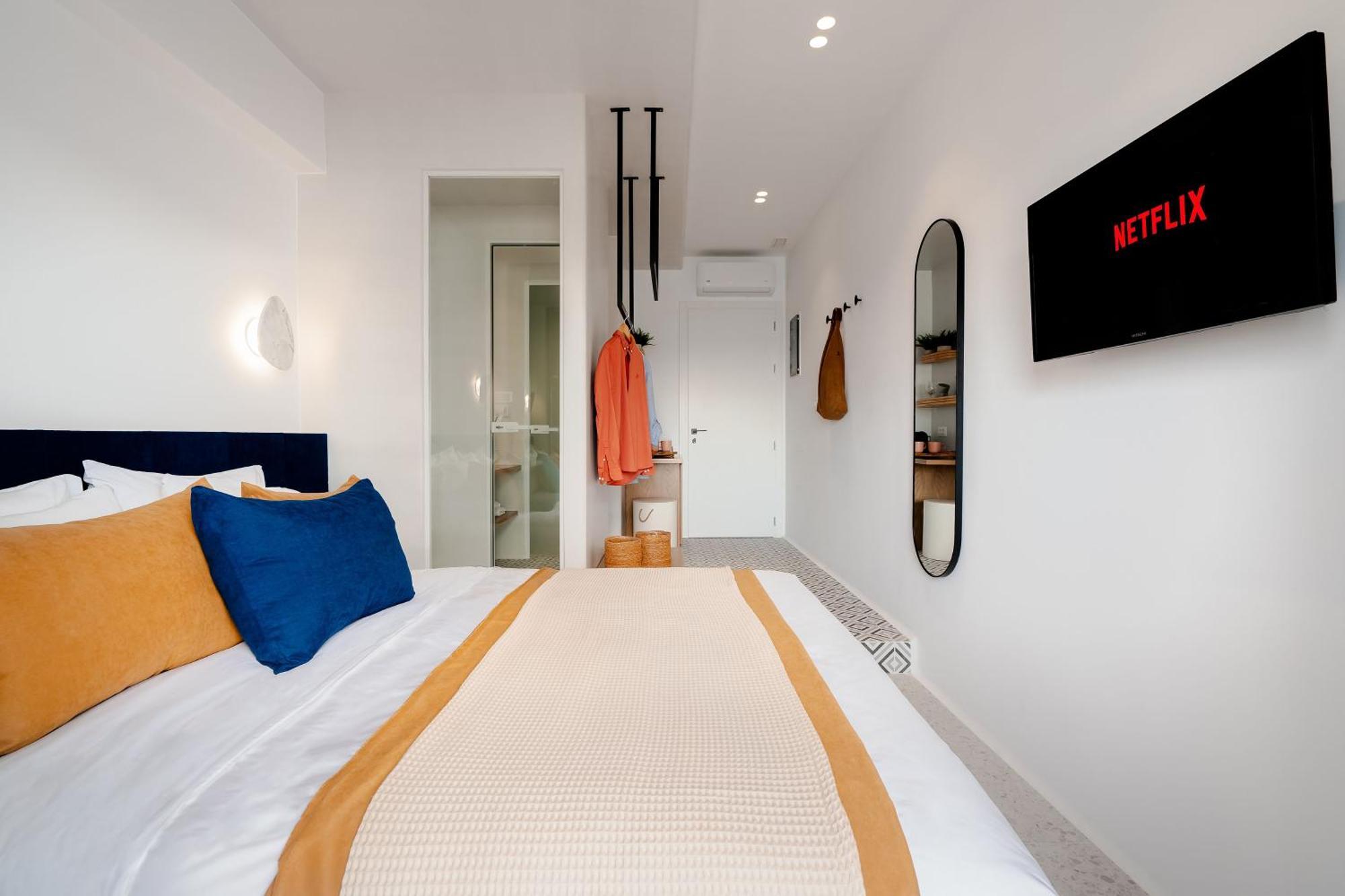Margaret Luxury Naxos City