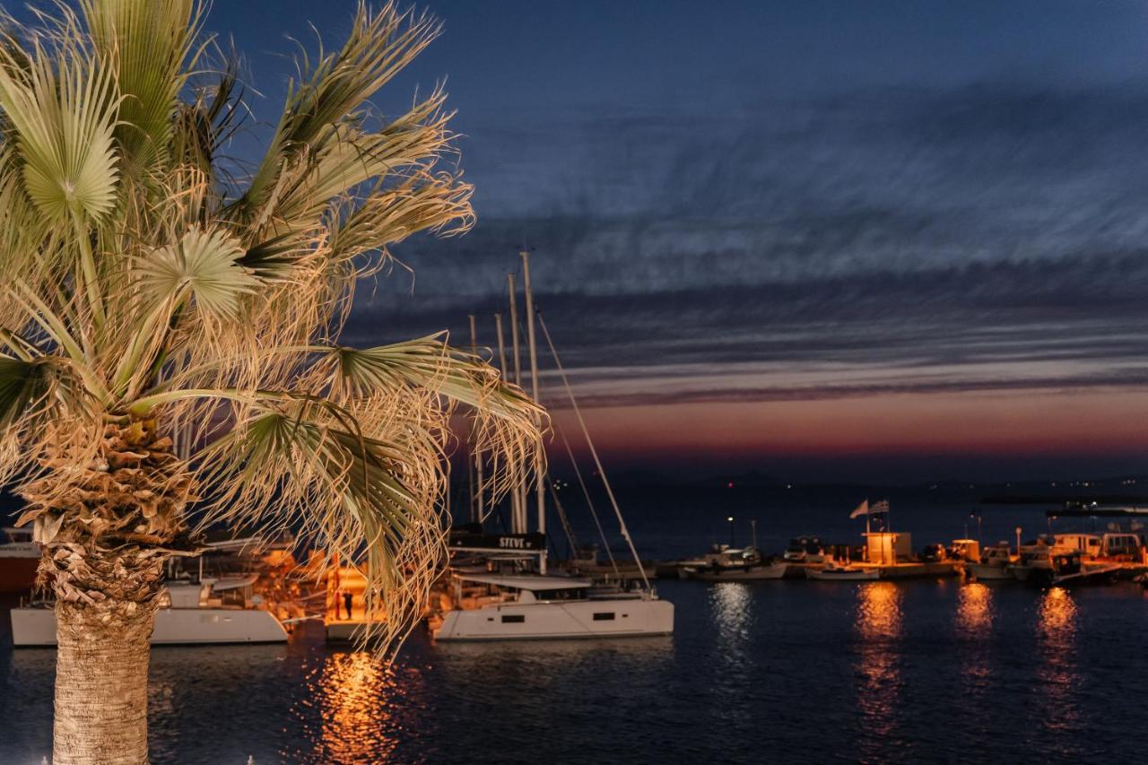 Margaret Luxury * Naxos City