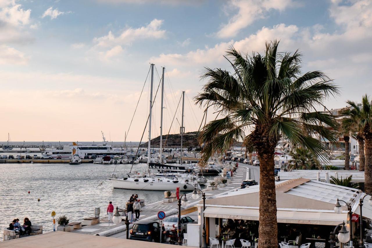 Apartment Margaret Luxury Naxos City