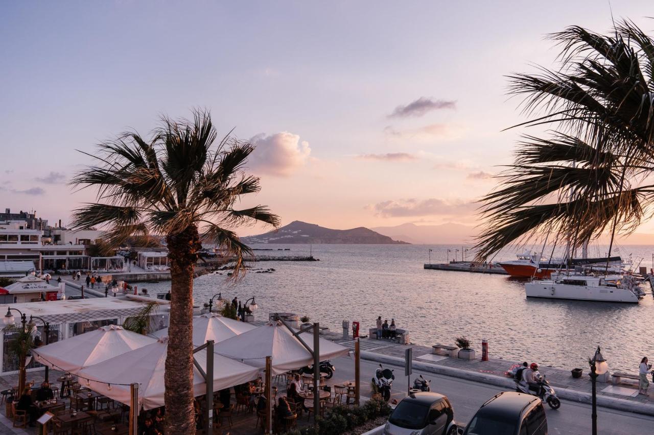 Margaret Luxury Naxos City