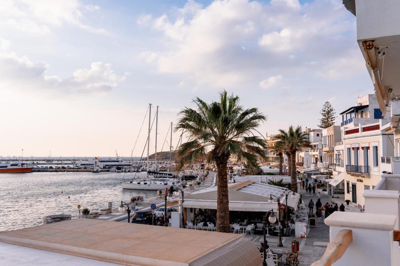 Apartment Margaret Luxury Naxos City