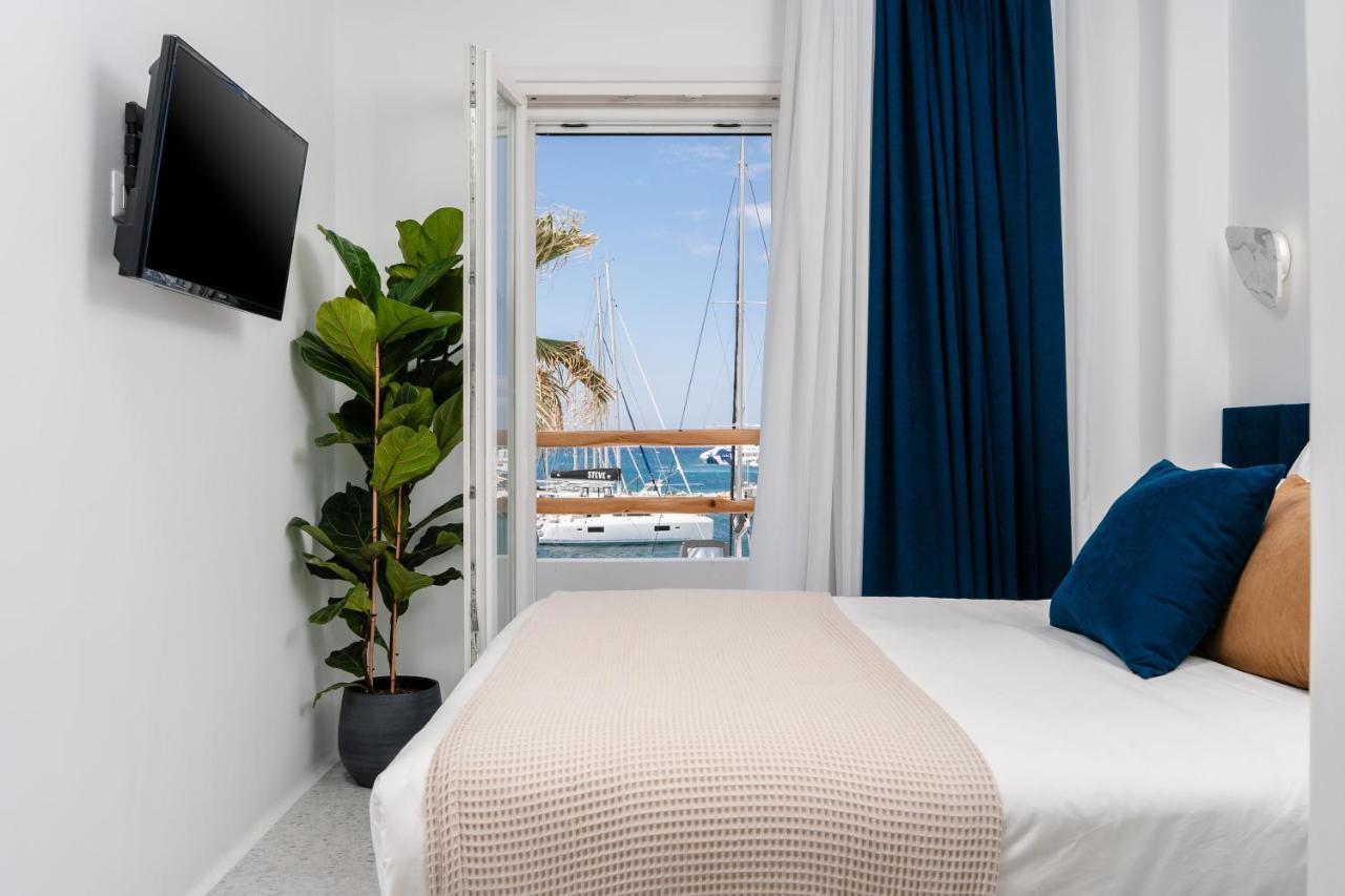 Margaret Luxury Apartment Naxos City