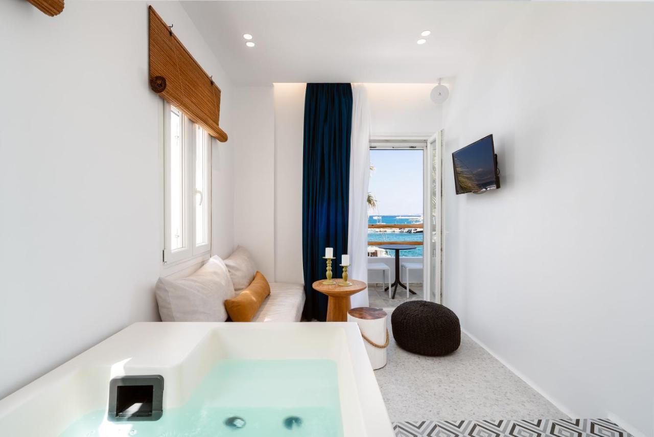 Margaret Luxury Apartment Naxos City