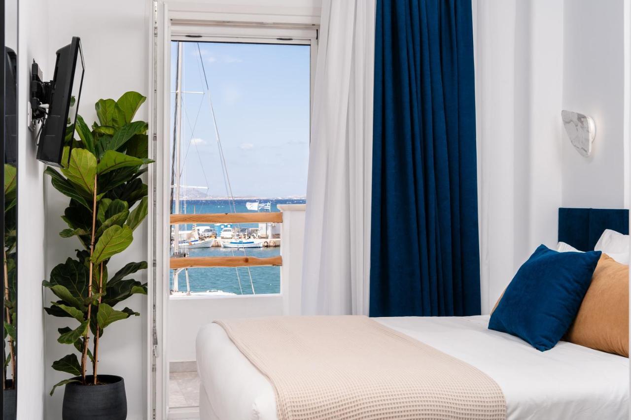Margaret Luxury Naxos City